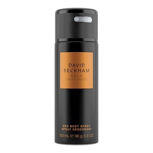 Image of David Beckham - Bold Instinct Deodorant Spray 150 ml