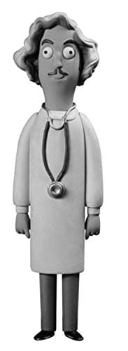 Image of Vinyl Idolz "Young Frankenstein Dr. Frankenstein Figurine