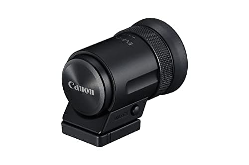Image of Canon EVF-DC2 Electronic Viewfinder - Black