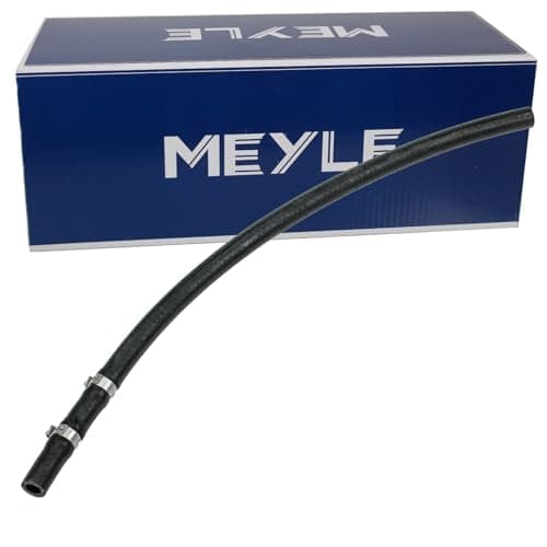 Image of Hydraulic Hose, steering MEYLE Original Quality for VW, Audi, Skoda, MEYLE (159 203 0001) Hose Line Steering