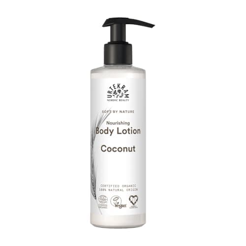 Image of Urtekram Coconut Body Lotion, 245 ml