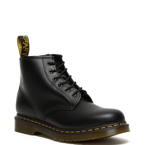 Image of DR. MARTENS 26203001 101 Bex Men BLACK UK 11