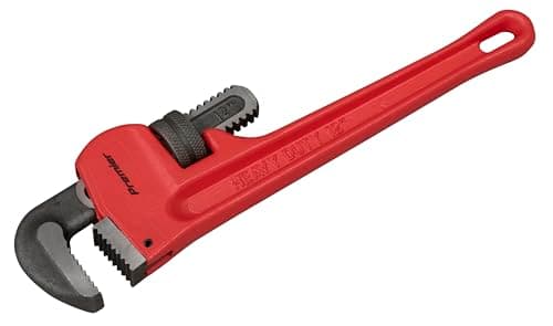 Image of Sealey Ak5103 Pipe Wrench European Pattern 300Mm Cast Steel