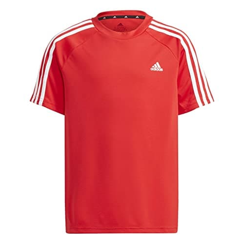 Image of adidas Boys Sereno Training Top Junior Unired/White 15-16 Years