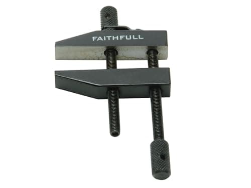 Image of Faithfull FAITMC134 Toolmakers Clamp 44mm / 1.3/4 in