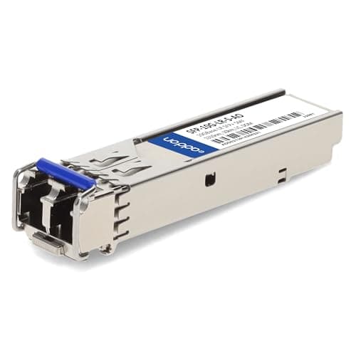 Image of Add-On Computer Peripherals (ACP) SFP-10G-LR-S-AO network transceiver module - network transceiver modules (SFP+, SFP+, TAA, Single-mode, LR)
