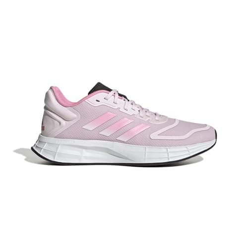 Image of Adidas Women's Duramo 10 Sneakers, Almost Pink Bliss Pink Pulse Magenta, 4.5 UK