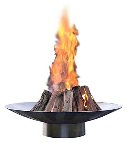 Image of BKSXSOP Fire Pits Outdoor Wood Burning Pit Bowls