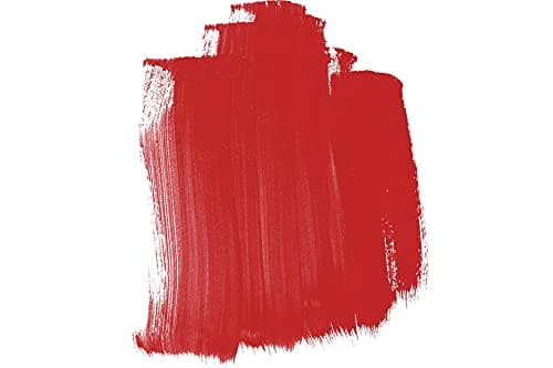 Image of Daler-Rowney Georgian Water Mixable Oil Paint, Aluminium Tube, 6.76oz - 200 ml, Cadmium Red Hue