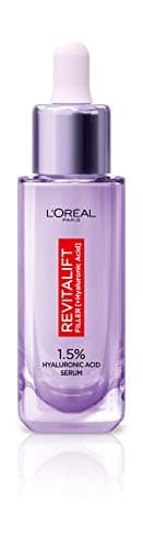 Image of L'OREAL PARIS Revitalift Filler 1.5% Hyaluronic Acid Serum (30 ml)