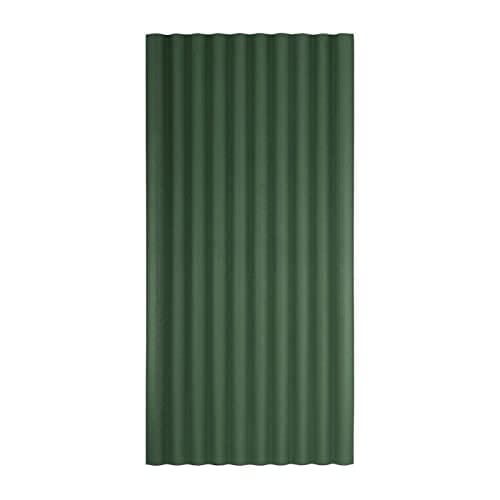 Image of Guttapral K10 Corrugated Bitumen roof Sheet (950 x 2000) - Green