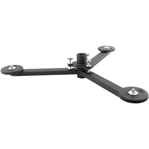 Image of Chief CMA347 Black Projector Mounting Accessory (Bar) for Projector, Black, 15900 kg, 695 mm, 784 mm, 132 mm