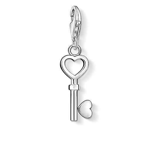 Image of Thomas Sabo Charm pendant key 925 Sterling Silver