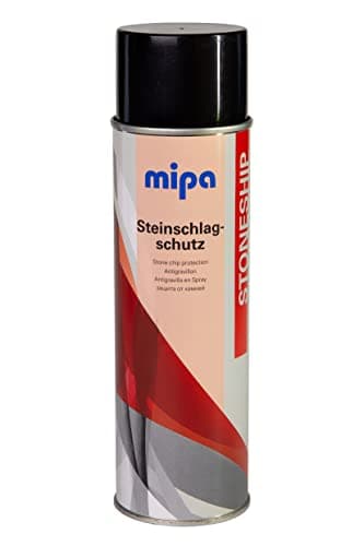 Image of Mipa Stonechip Black Aerosol (500ML)