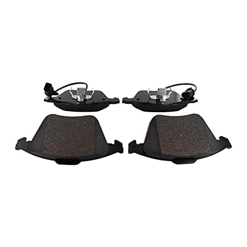 Image of 15D VAICO - V10-8182 - Brake Pad Set, disc brake - fits VOLKSWAGEN 4E0698151S
