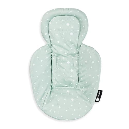 Image of 4moms Newborn Insert Cool Mesh, Green/Grey, 220 g