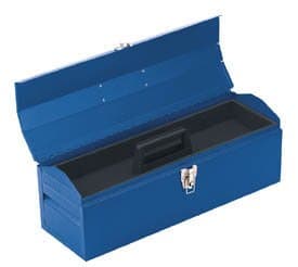 Image of Draper 86675 485mm Barn Type Tool Box With Tote Tray