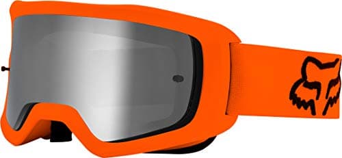 Image of Fox MAIN X STRAY GOGGLE ORANGE OS