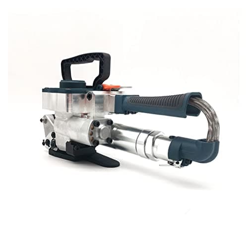 Image of MKHJKIOII Pneumatic Strapping Tool B19 Hand Held Machine for 1/2''-3/4&& PP/PET Belt Carton Wooden Industrial Box Packing