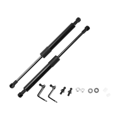 Image of X AUTOHAUX Upgrade Front Hood Lift Supports Struts for Mercedes-Benz Sprinter (907/910/VS30) 3rd Generation 2018-2024 Bonnet Gas Struts