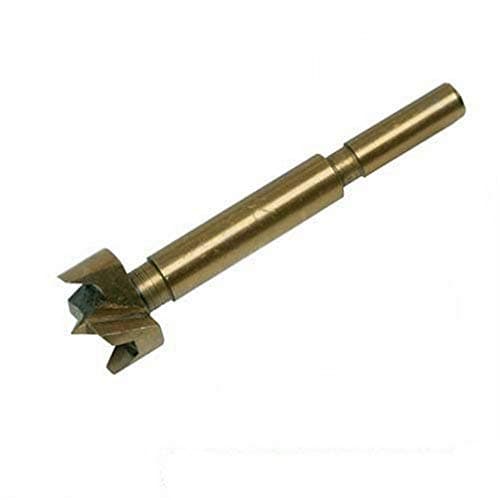 Image of Silverline 589666 Titanium-Coated Forstner Bit 40 mm, no info