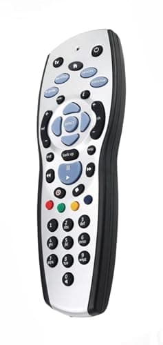 Image of Sky HD Remote Control Replacement – Compatible with Sky+ HD Digibox & All Sky+ HD Boxes