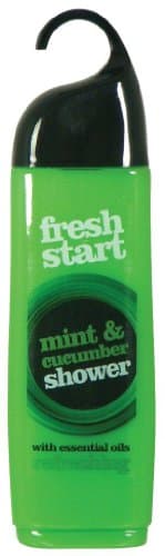 Image of FRESH START SHOWER GEL - MINT & CUCUMBER CO:CN