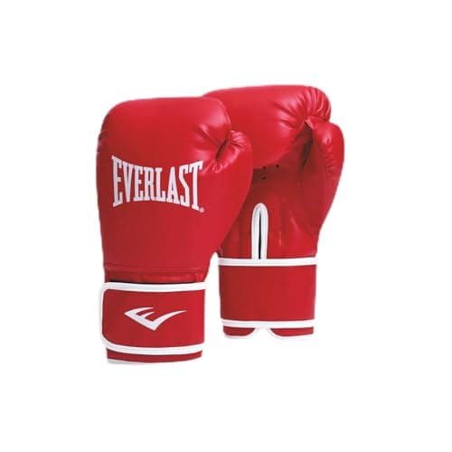 Image of Everlast Unisex Core2 Boxing Gloves Red L-XL