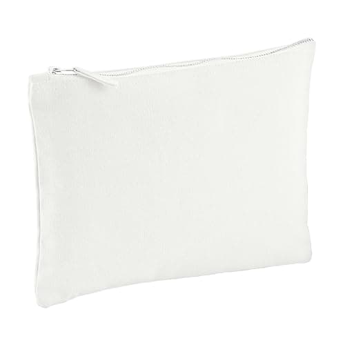 Image of Westford Mill W530 Canvas Accessory Case - Off White - S
