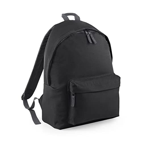 Image of BagBase Original Fashion Backpack - Black