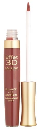 Image of Effet 3D Lip Gloss by Bourjois Cannelle Unic 44, 7.5ml