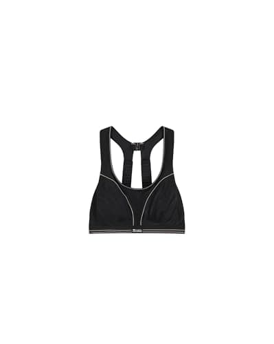 Image of Champion Womens Shock Absorber S5044 Ultimate Run Bras, Black, 32FF UK