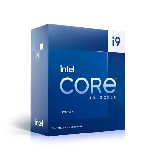 Image of Intel® Core™ i9-13900KF Desktop Processor 24 cores (8 P-cores + 16 E-cores) 36M Cache, up to 5.8 GHz