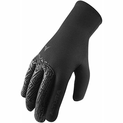 Image of Altura Unisex Thermostretch Windproof - Black M 2021 Gloves, Black, M UK