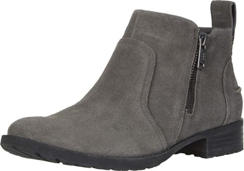 Image of UGG Women's Aureo Ii Ankle Boot, Slate, 3 UK