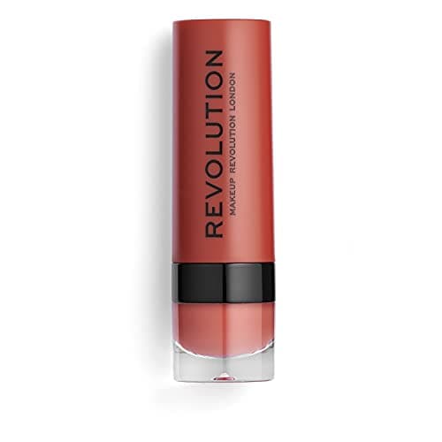 Image of Makeup Revolution, Matte Lipstick, Lipstick, RBF 107 , 3.5g