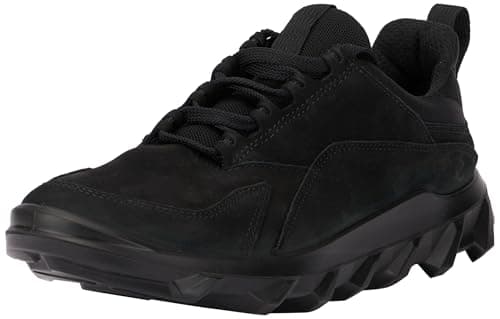 Image of ECCO Women's Mx W Shoes, Black, 3.5-4 UK