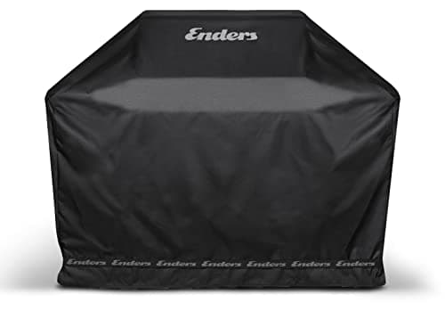 Image of Enders weather cover gas barbecue Kansas Pro 3 SIK Turbo, Kansas Pro 4 SIK Turbo, Monroe Pro 3 SIK Turbo, Monroe Pro 4 SIK Turbo, Boston Black 4 IK Turbo