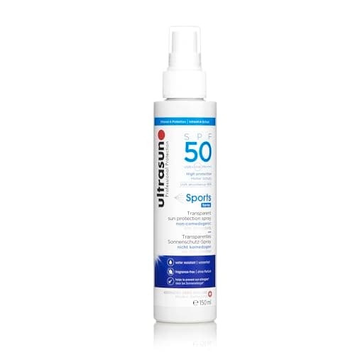Image of Ultrasun Sports Spray SPF50 150ml