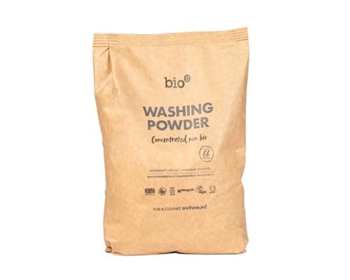 Image of Bio-d Vegan, Cruelty-Free Concentrated Washing Powder, 2kg