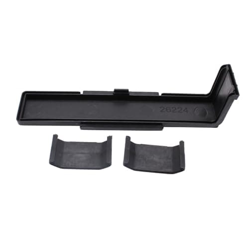 Image of 1 Set SHLPDFM Car AC Cabin Air Filter Cover Plate Dust And Pollen Filter Cover 6R2819422 Fits for Audi A1 2011-2016 Vw Polo 2013-2016