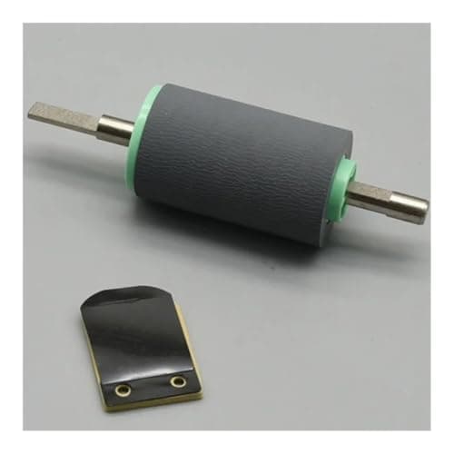 Image of 1SETS Pickup Roller Separation Pad Fit For BROTHER ADS-1000W ADS-1100W ADS-1500W ADS-1600W MW-100 LD 6999001 LD0633001 Replacement parts