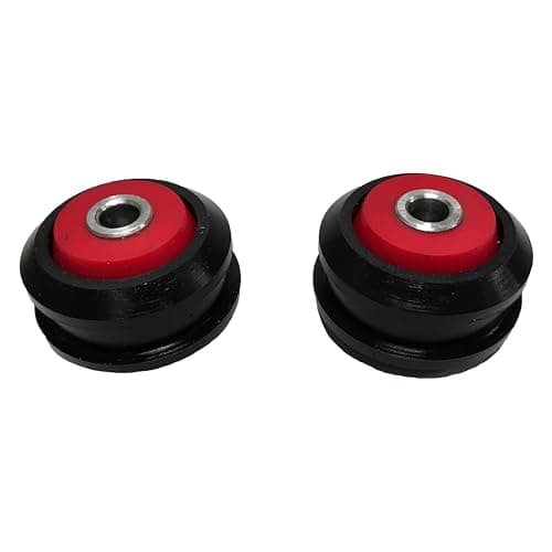 Image of PSB Bushings - Front Lower Arm - Rear position Polyurethane Bushing Kit - Compatible With Audi/Seat/VW 2008-2018
