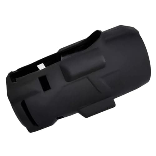 Image of FiTspi 18V High Torque Wrench Rubber Boot, Protective Cover for Milwaukee M18 Fuel 1/2" Impact Wrench
