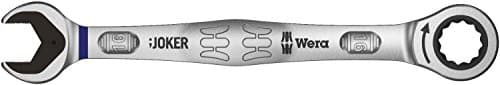 Image of Wera Joker Combination Ratchet Spanner, 16 mm, 05073276001