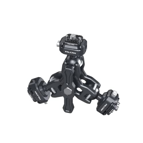 Image of FALCAM F22 Three-Head Quick Release Magic Arm Kit 2561