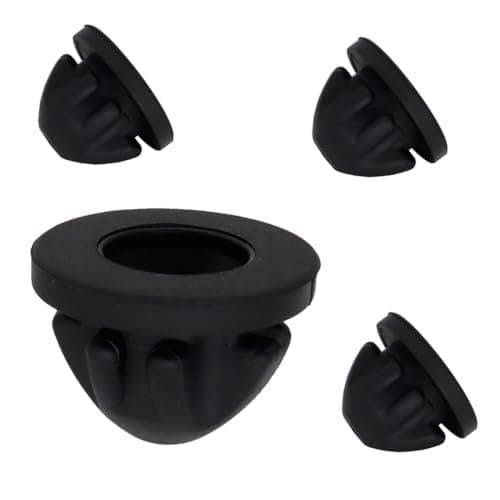 Image of Car Engine Cover Trim Rubber Mount Grommet Bush Bung Fastening Element Buffer for BMW 1 2 3 4 5 6 7 Series X1 X2 X3 X4 X6 Z4 OE# 11127614138