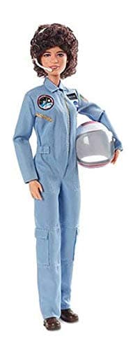 Image of Barbie Inspiring Women Sally Ride Doll