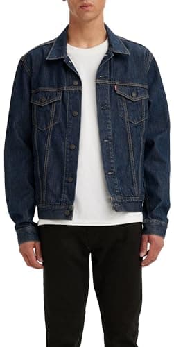 Image of Levi's Men's The Trucker Jacket, Rockridge, XS