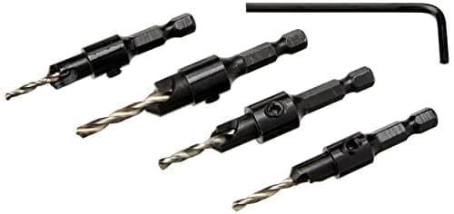 Image of Disston 5211 Screw Digger Set (4)